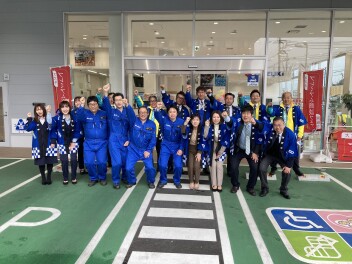 １周年感謝祭は３月９日まで！